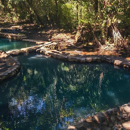 Отель Termales Del Bosque & Hot Springs Ла-Марина Экстерьер фото